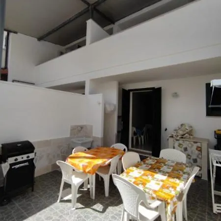 Kwatera prywatna Stanze Morosini Percorso Cammino Salento