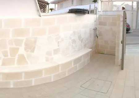 Stanze Morosini Percorso Cammino Salento Rum i privatbostad