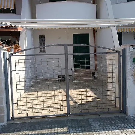Stanze Morosini Percorso Cammino Salento Rum i privatbostad *