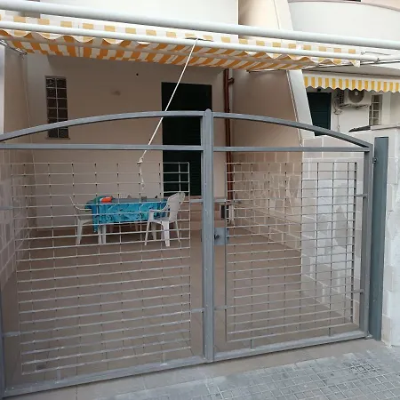 Stanze Morosini Percorso Cammino Salento Rum i privatbostad