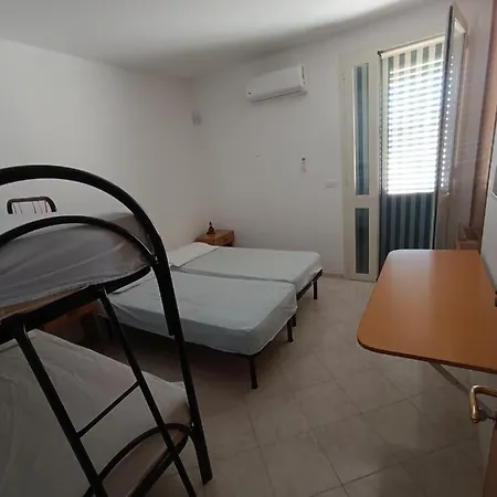 Stanze Morosini Percorso Cammino Salento