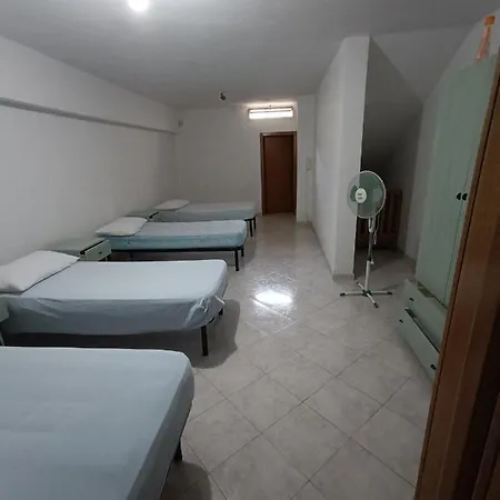 Rum i privatbostad Stanze Morosini Percorso Cammino Salento Torre San Giovanni Ugento