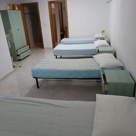Stanze Morosini Percorso Cammino Salento Kwatera prywatna *