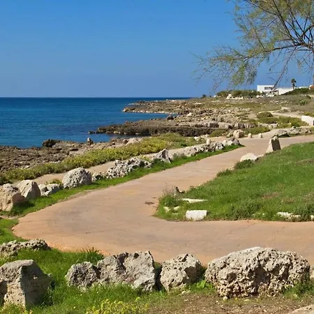Stanze Morosini Percorso Cammino Salento * Torre San Giovanni Ugento