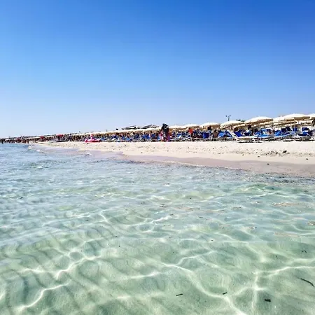Rum i privatbostad Stanze Morosini Percorso Cammino Salento