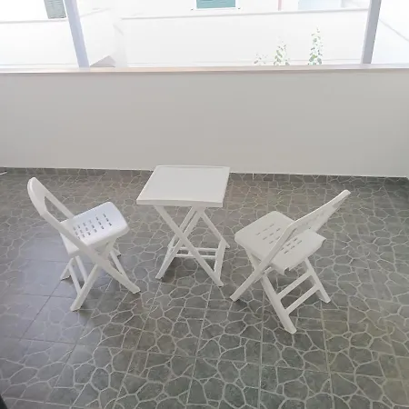 Stanze Morosini Percorso Cammino Salento Pansiyon *