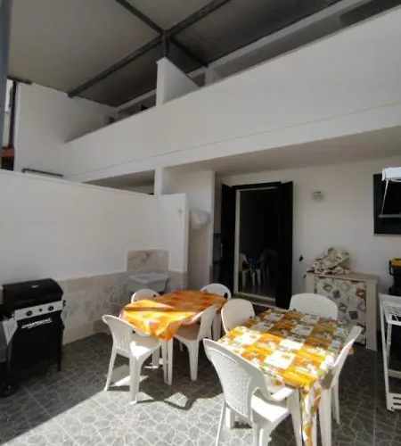 Pansiyon Stanze Morosini Percorso Cammino Salento