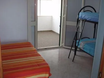 Stanze Morosini Percorso Cammino Salento Pansiyon Torre San Giovanni Ugento