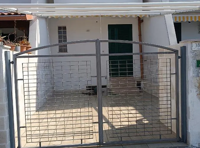 Stanze Morosini Percorso Cammino Salento Pansiyon *