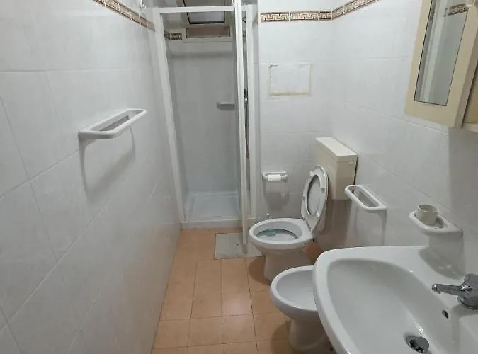 Stanze Morosini Percorso Cammino Salento Pansiyon Torre San Giovanni Ugento