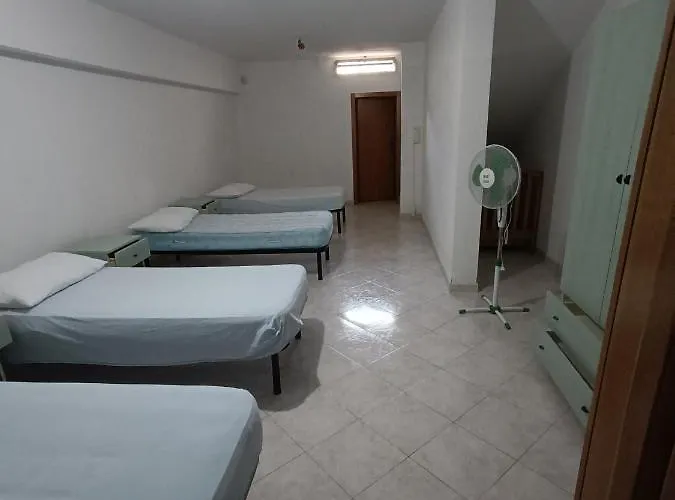 Pansiyon Stanze Morosini Percorso Cammino Salento Torre San Giovanni Ugento