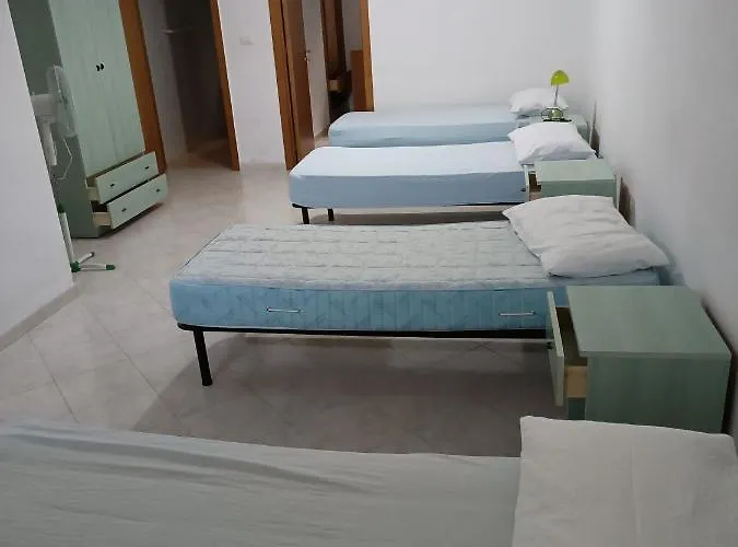 Stanze Morosini Percorso Cammino Salento Pansiyon *